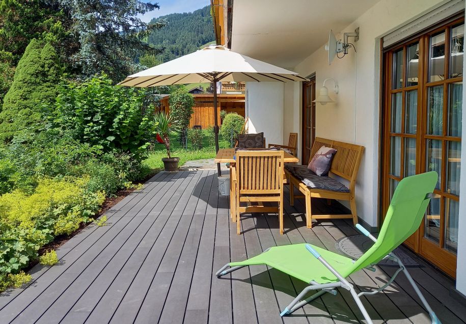 Terrasse Süd