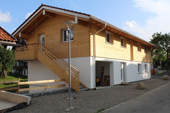 Ansicht Nordost