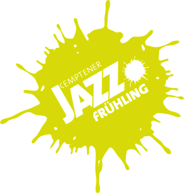 Logo_JazzFruehling_klein_grün_by Kemptener Kleinkunstverein Klecks e.V.