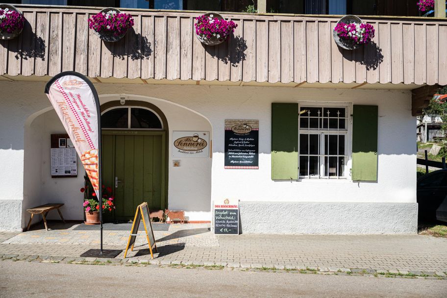 Alte Sennerei Bolsterlang