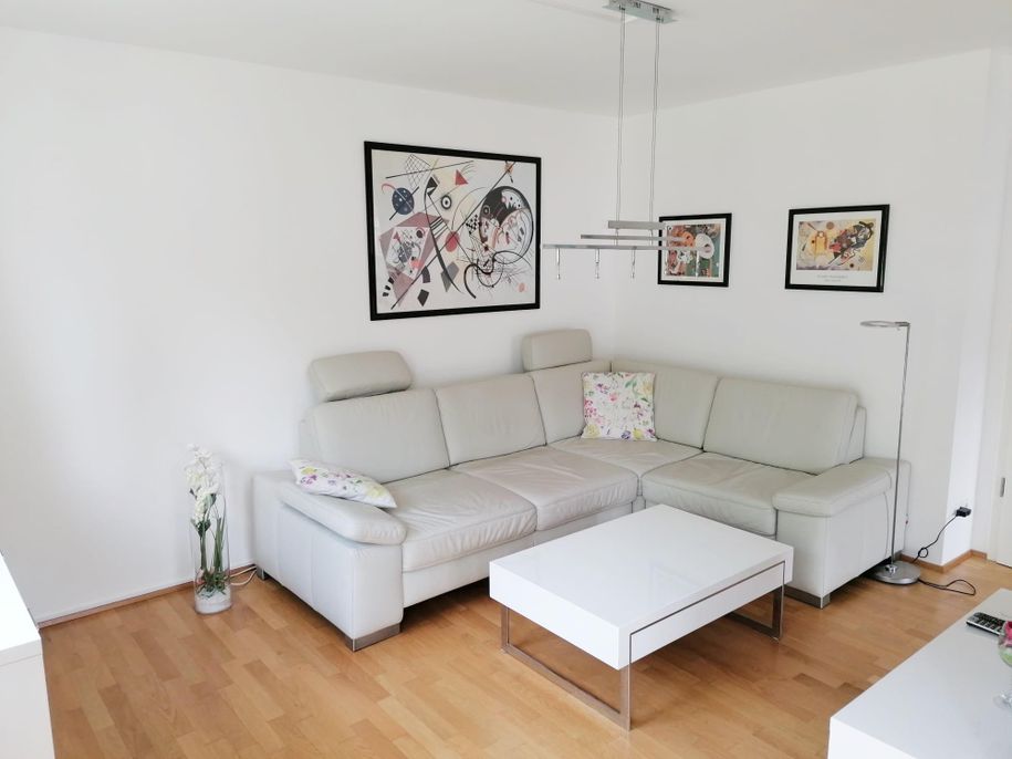 Wohnen Couchbereich