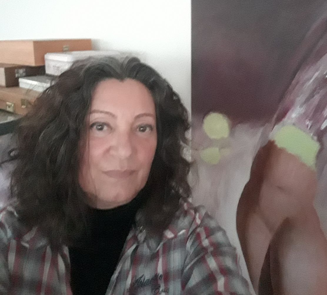 Selfie_Begonia Crespo Vidal_geschn