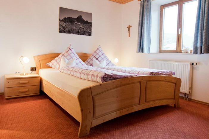 Schlafzimmer "die Groass"