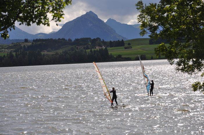 Hopfensee