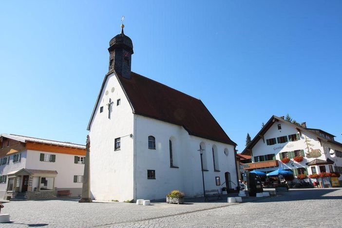 St.Anna-Kapelle in Oy