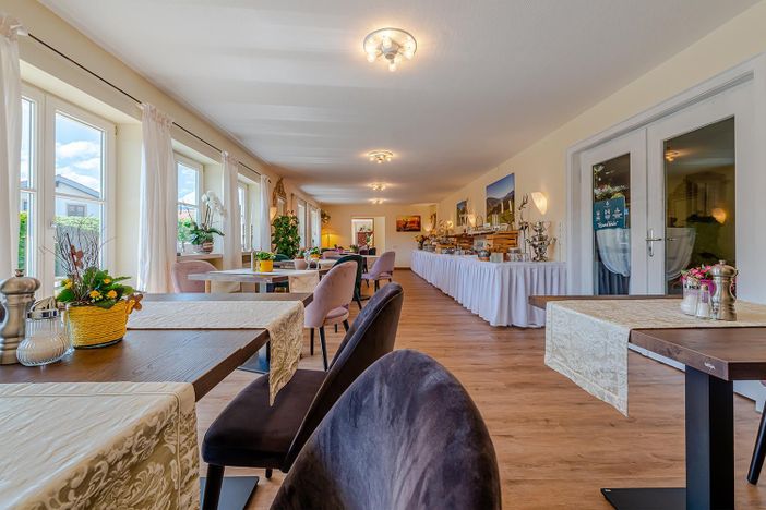 Frühstücksrestaurant