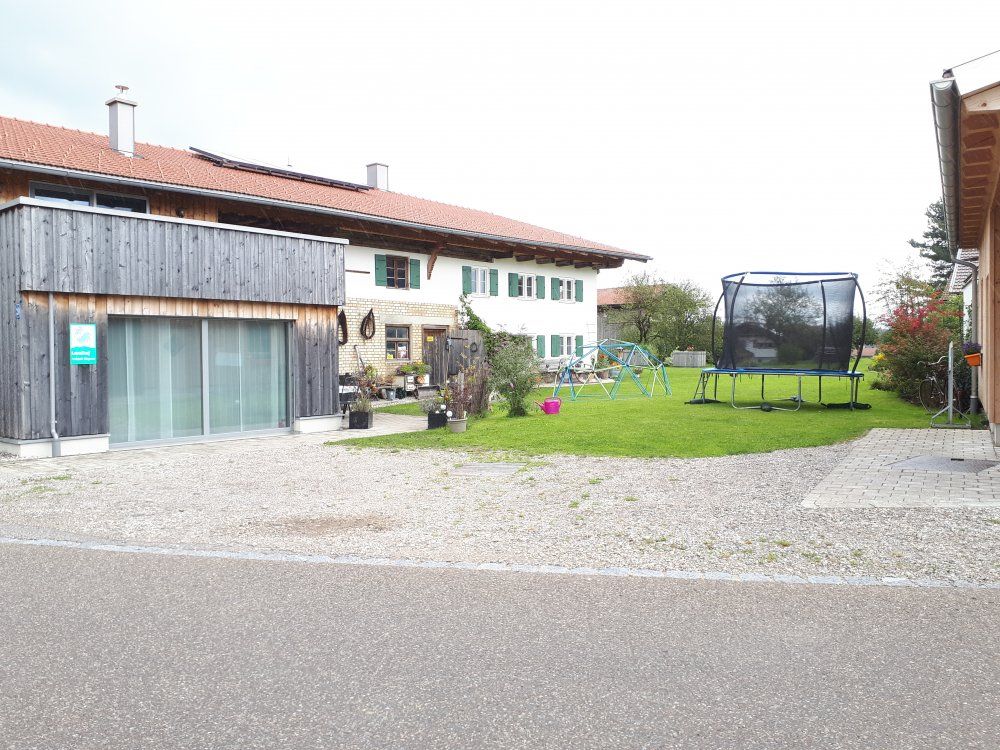 Ansicht von Süd-West