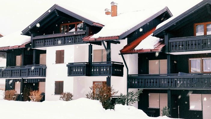 Haus Alpenrose