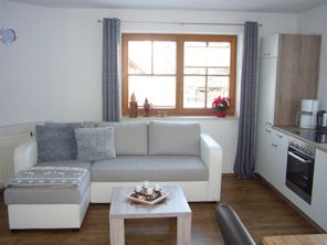 Wohn-Esszimmer "Wasserlilie"