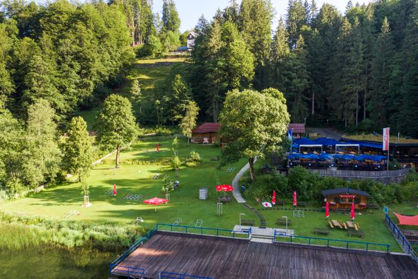 Naturbad Freibergsee