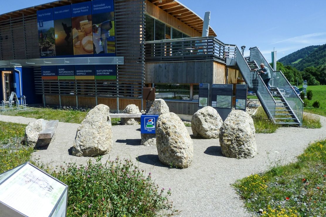 Start- und Willkommensplatz Immenstadt