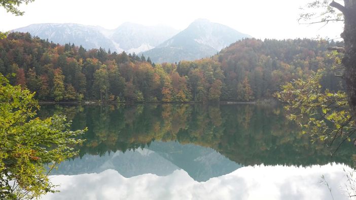 Alatsee bei Füssen