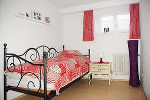 Ausziehbett