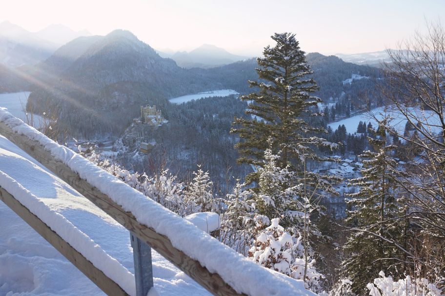 Schloss Hohenschwangau