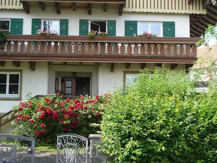 Rosenpracht