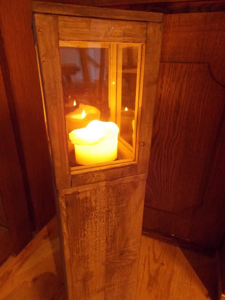 Athmosphäre im Foyer