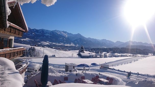 Winterausblick