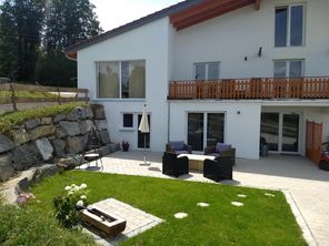 Familienterrasse