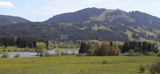 Bergblick