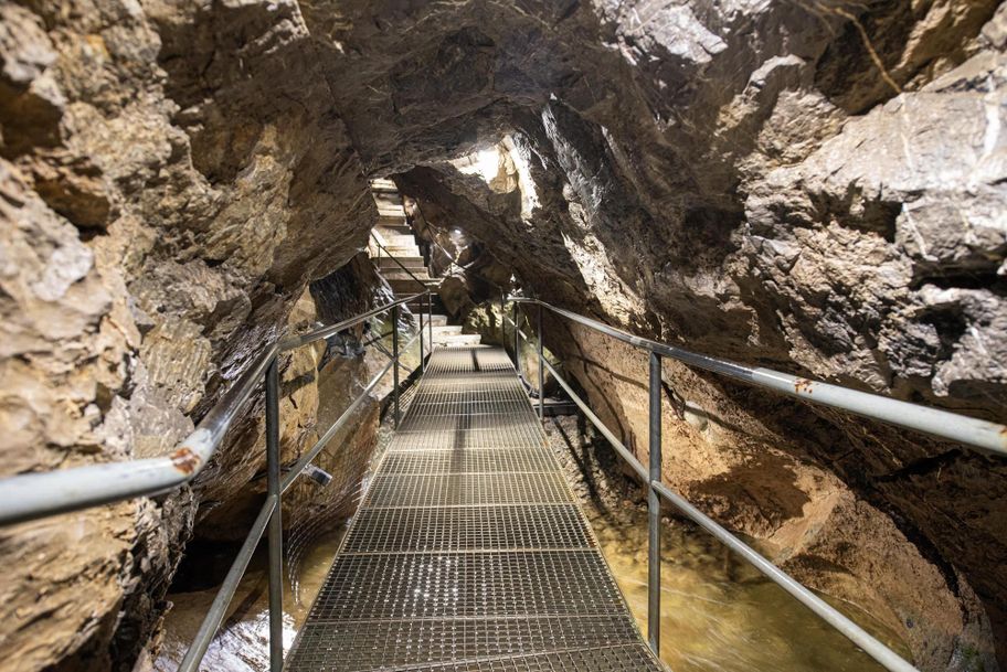 Sturmannshöhle - Obermaiselstein im Allgäu