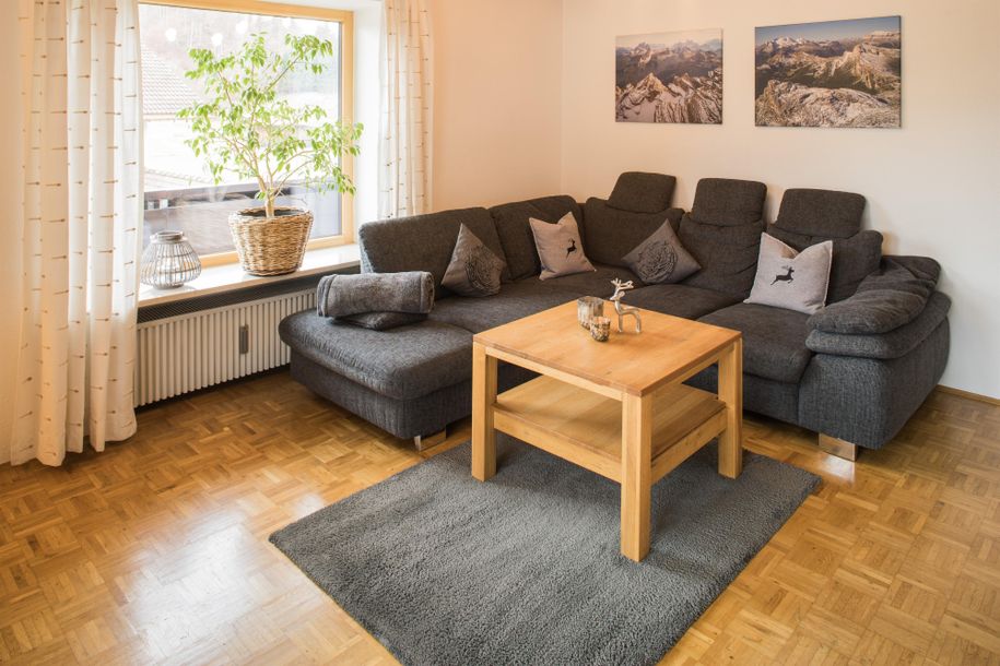Wohnung #2 Wohnzimmer