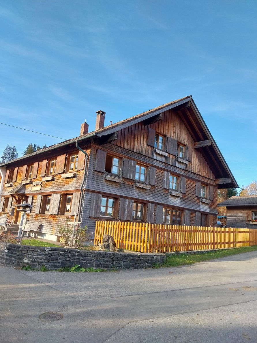 Unser Haus