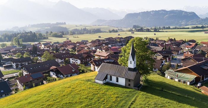 Das schöne Bolsterlang