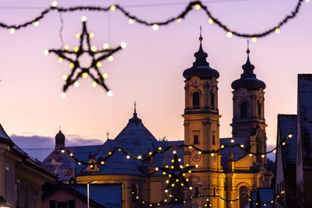 Weihnachten ©Louis Zuchtriegel