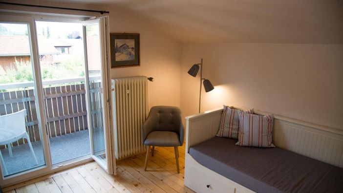 Balkonzimmer 2 OG