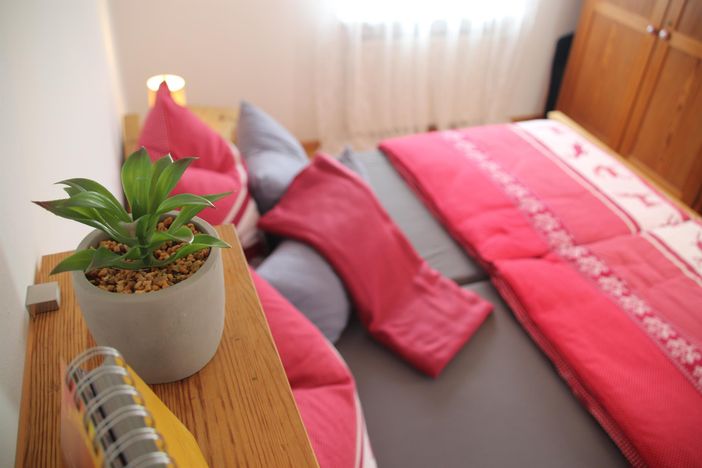 Doppelbett