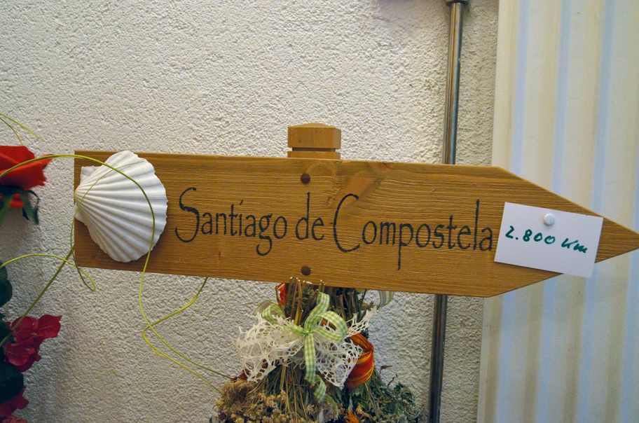 Jakobsweg Tirol-Allgäu