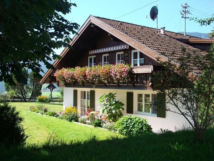 Haus von Osten