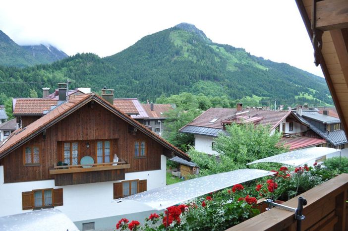 Balkon Ferienwohnung