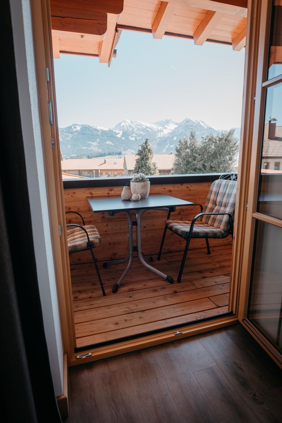 Chalet Bergspitz