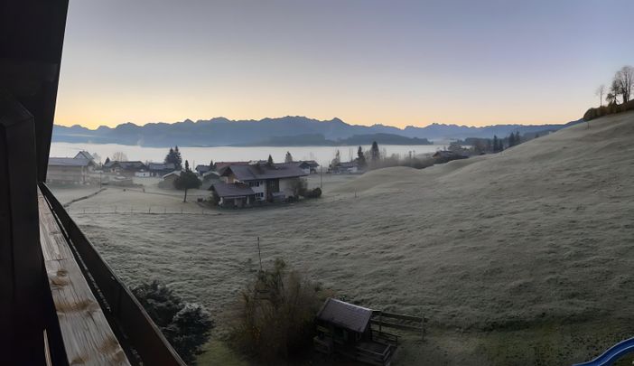 Balkonblick