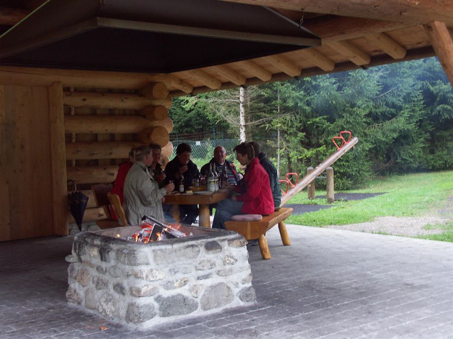 Grill und Picknickplatz - Obermaiselstein