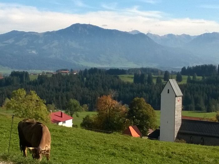 Ausflugsziel Diepolz - 30min entfernt
