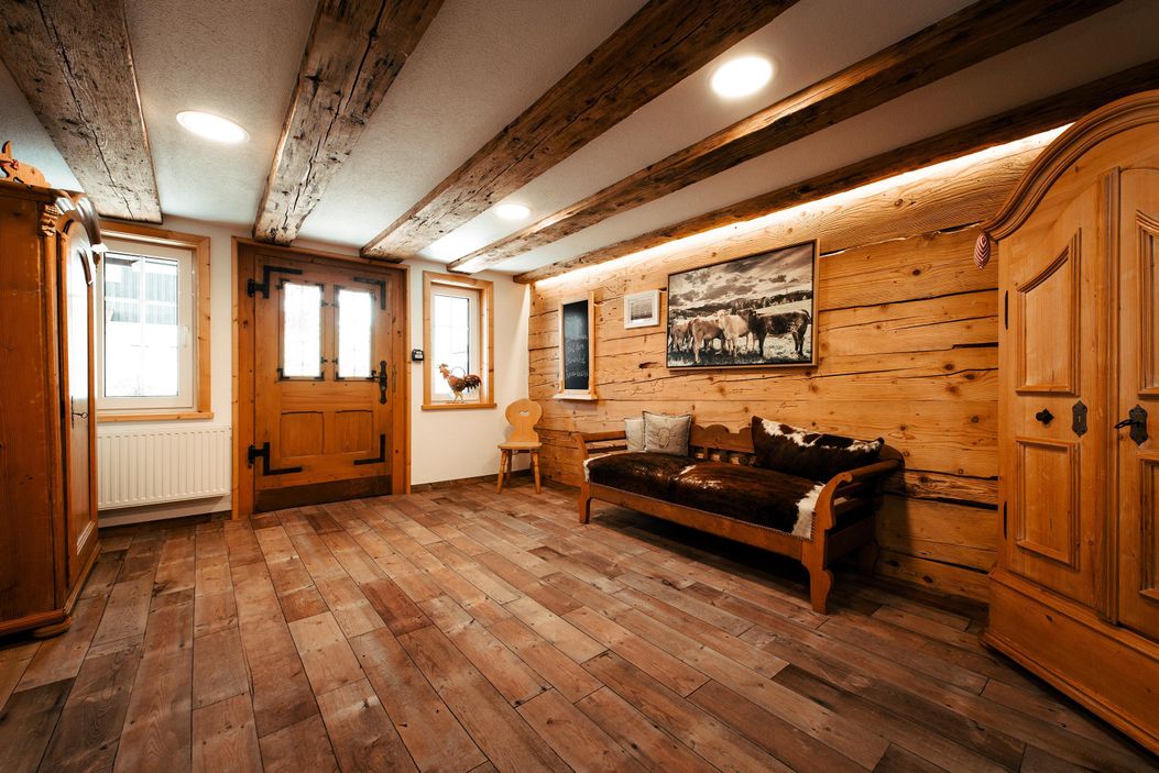 Hier begrüßen wir unsere Gäste