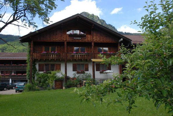 Haus Anton Geißler - Sommer