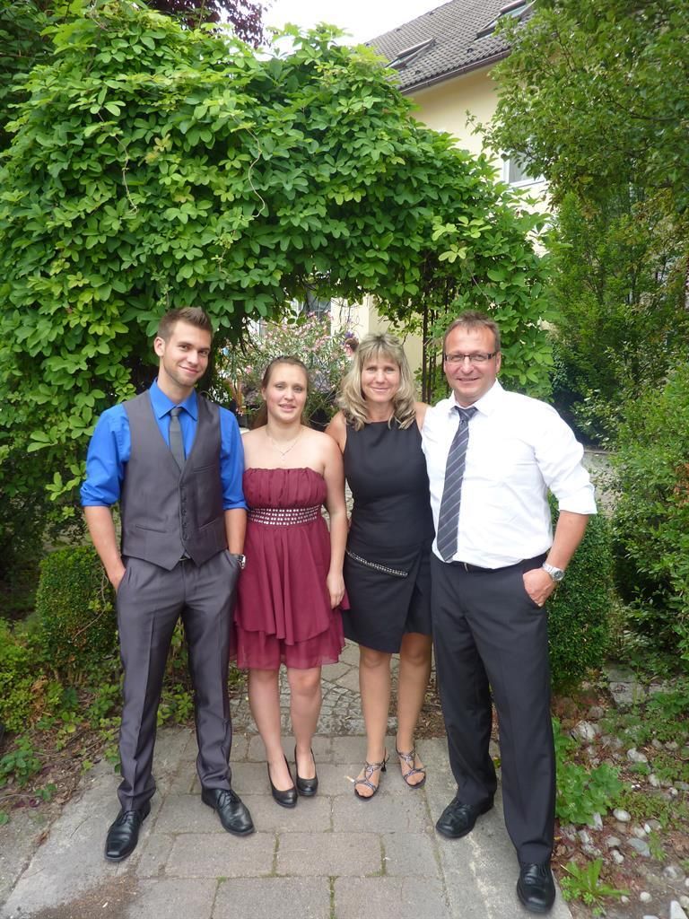 Familie Wegmann