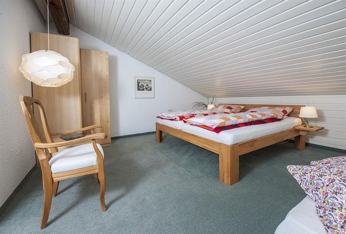 Schlafzimmer Fewo 1