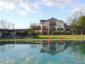 Apartment am Freibad