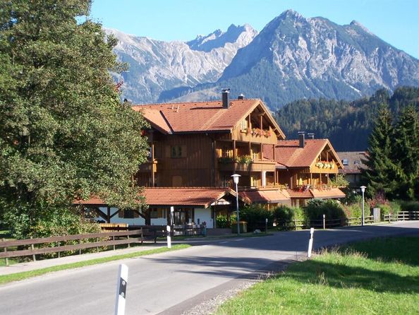 Ferienwohnung Haus Sonnenwinkel