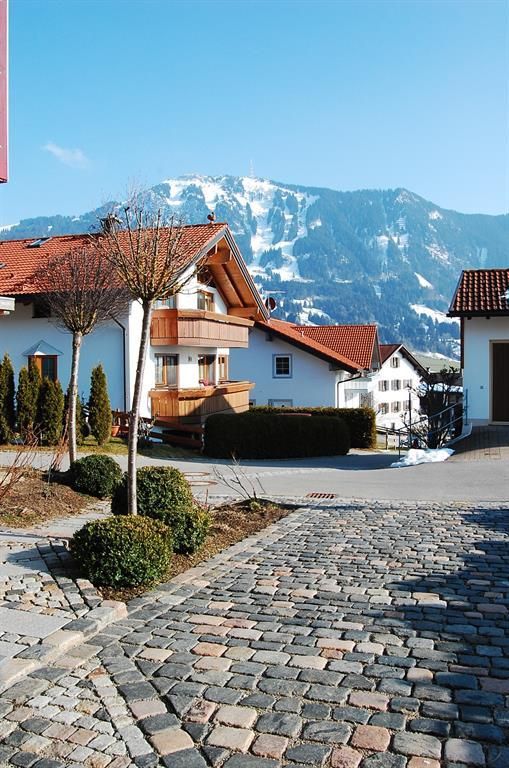 Blick auf den Grünten