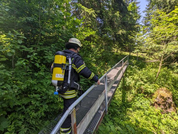 Fire Trail Nesselwang