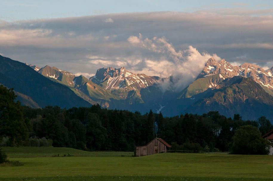 Abendstimmung