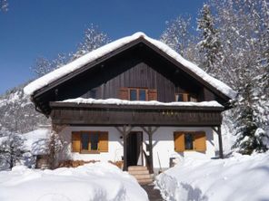 Winterhausbild