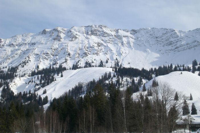 Bergblick