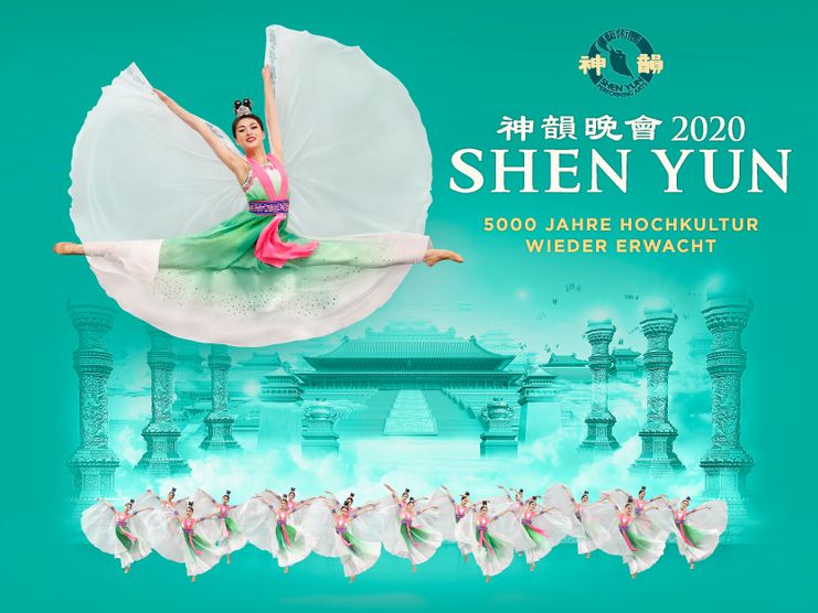 Shen Yun im Festspielhaus Neuschwanstein
