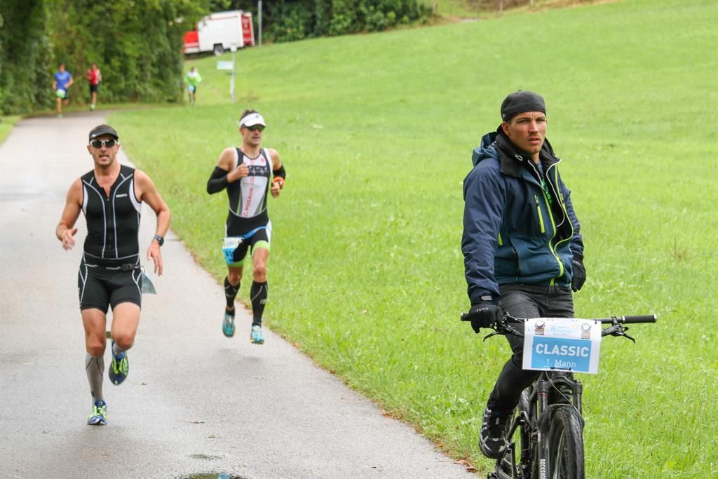 Allgäu Triathlon Classic cool Laufen